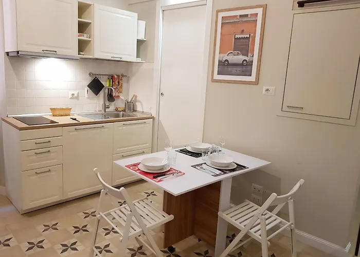 Habemus Domum! Il Monolocale Perfetto Per Voi