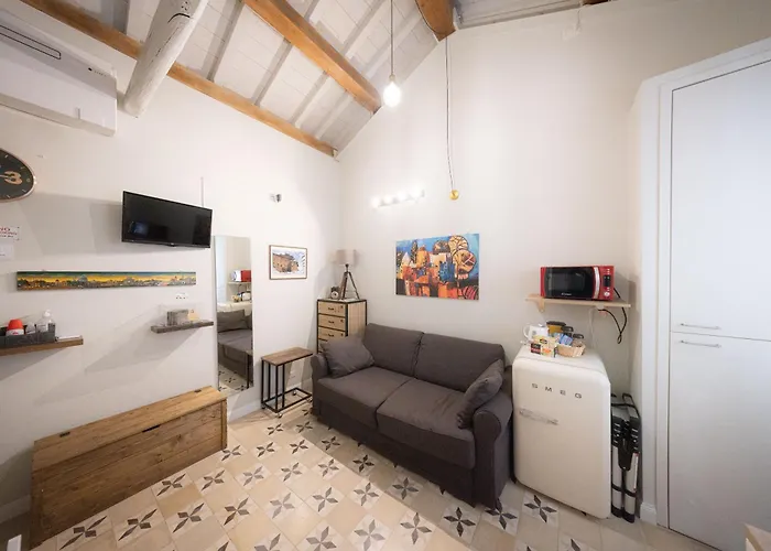 Apartment Habemus Domum! Il Monolocale Perfetto Per Voi Rom