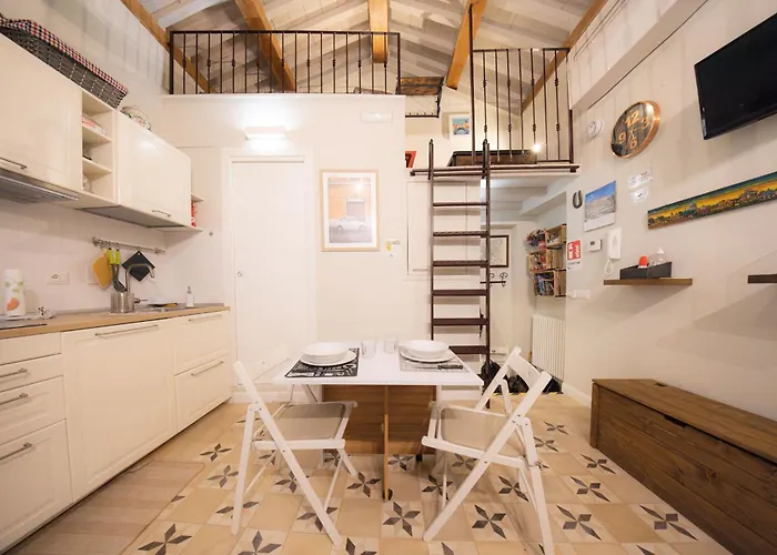 Apartment Habemus Domum! Il Monolocale Perfetto Per Voi Rom