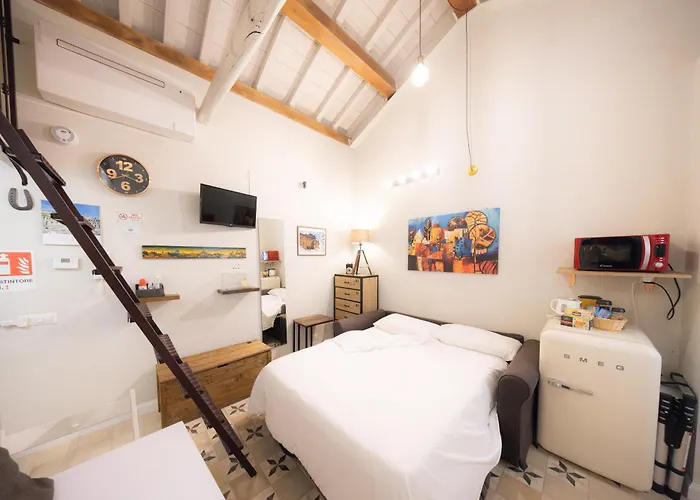 Apartment Habemus Domum! Il Monolocale Perfetto Per Voi