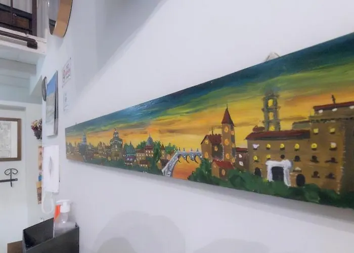 Apartment Habemus Domum! Il Monolocale Perfetto Per Voi