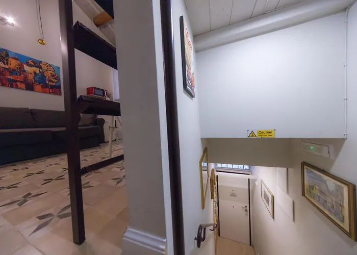 Habemus Domum! Il Monolocale Perfetto Per Voi Apartment *