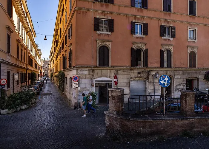 Habemus Domum! Il Monolocale Perfetto Per Voi Apartment Rom